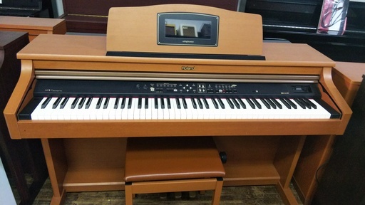 電子ピアノ　Roland　HPi-7D