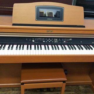 電子ピアノ　Roland　HPi-7D