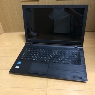 ノートパソコン [美品]TOSHIBAノートパソコン
