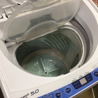 A1584☆カードOK☆Panasonic2012年製5.0kg洗濯機