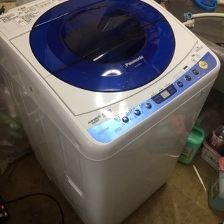 A1584☆カードOK☆Panasonic2012年製5.0kg洗濯機