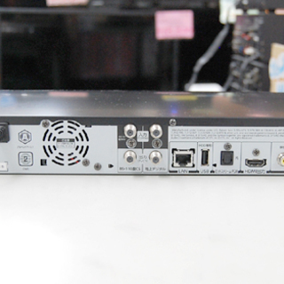 TOSHIBA/東芝 レグザブルーレイ DBR-C100 シングルチューナー 外
