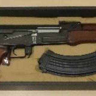 【新品】東京マルイ次世代AK47電動ガン