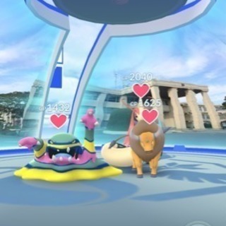 ポケモンGO