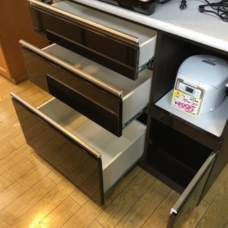 ニトリ モダンstyle 2面レンジボード