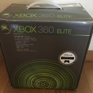 Xbox360エリート