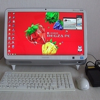 dynabook REGZA PC D712/V3HW　4GB/...