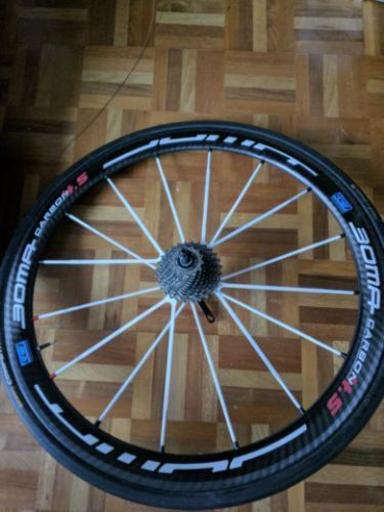 カーボン ホイール Boma マイケル 東青森のロードバイクの中古あげます 譲ります ジモティーで不用品の処分