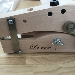 折り畳み式卓上手織り機 ラ メール ルーム40センチ