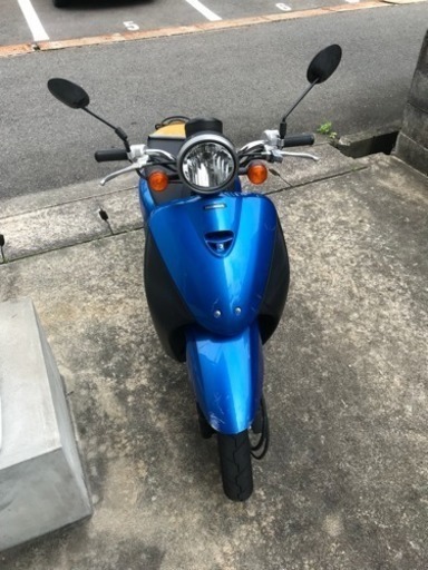 原付 ホンダ Today