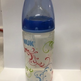 哺乳瓶(ポリプロピレン製)NUK ヌーク