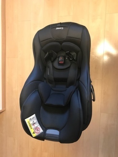 値下げ、ほぼ新品の車用ベビーシート