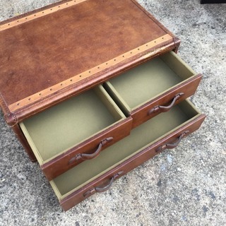 【大特価！GWセール！！！】 HALO ストニーハースト スモール コーヒーテーブル ヴィンテージシガー