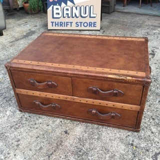 【大特価！GWセール！！！】 HALO ストニーハースト スモール コーヒーテーブル ヴィンテージシガー