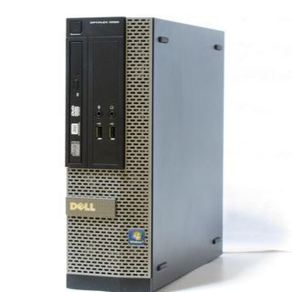 ☆DELL Optiplex3020 SFF☆ 省スペースデスクトップパソコン