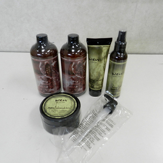 新品 wen/ウエン ヘアトリートメント クレンジングコンディシ...