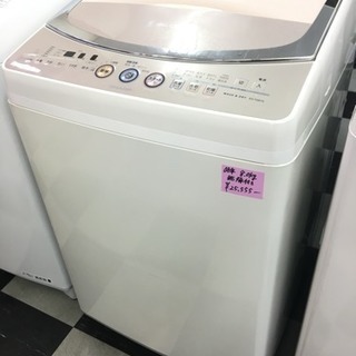 ★ シャープ 全自動洗濯機 乾燥付き ES-TG81G 8.0k...