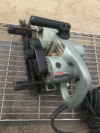 ★ マキタ 仕上ミゾキリ 3803A makita 仕上げミゾキリ 程度良好 大工道具 電動工具 管理番号284