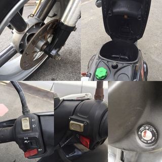 ♪超希少！デルビハンター　50cc　良好♪綺麗/清掃済み/配達可♪♪