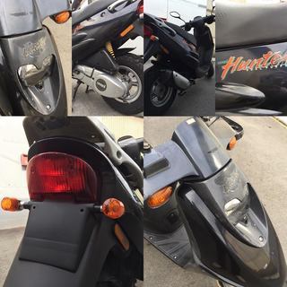 ♪超希少！デルビハンター　50cc　良好♪綺麗/清掃済み/配達可♪♪
