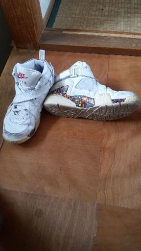 NIKE　AIR RAID 27cm