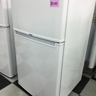 ☆ ハイアール 冷凍冷蔵庫 85L JR-N85A 2015年製 ☆ - キッチン家電