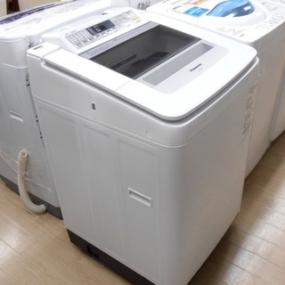 安心の6ヵ月保証付き！2015年製Panasonic(パナソニック)の全自動洗濯機！ 安心の6ヶ月保証付！2015年製Panasonicの全自動洗濯機です！