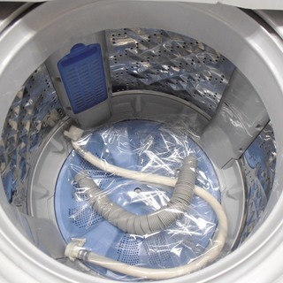 安心の6ヵ月保証付き！2015年製Panasonic(パナソニック)の全自動洗濯機！ 安心の6ヶ月保証付！2015年製Panasonicの全自動洗濯機です！