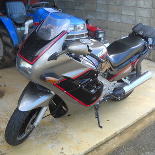 スズキ 平成３年式 GSX-1100L 走行距離59000Km 車検2年付き ...
