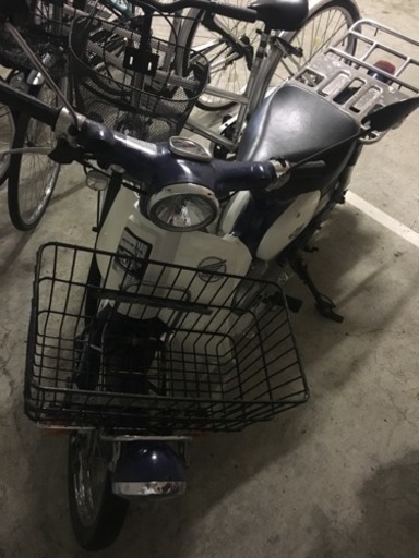 プレスカブ ホンダ 50cc