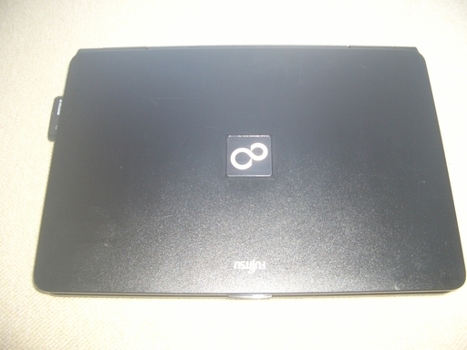 Windows7　ノートパソコン　富士通 LIFEBOOK　A540/A すぐに使用できます