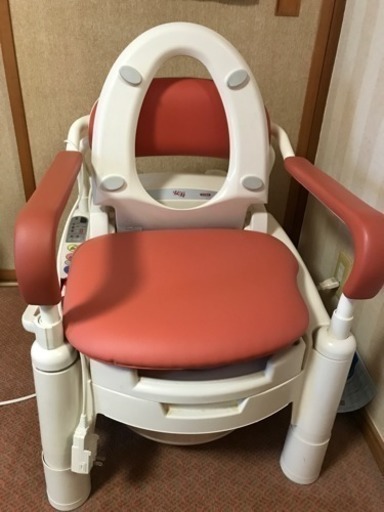 ポータブルトイレ