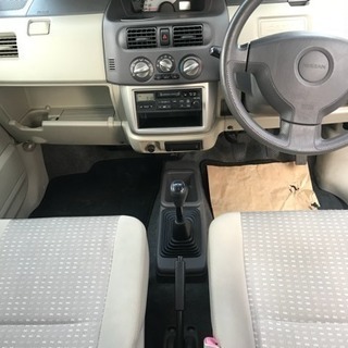 2021春大特価セール! 日産 オッティ マニュアル車 MT 軽自動車 中古車