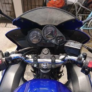 FZS600 FAZER 車検H32年6月まで！