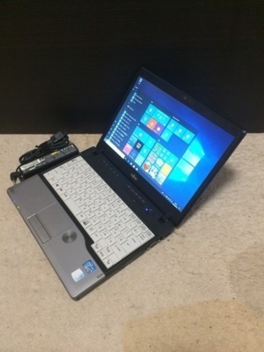 爆速起動13秒！Core-i5\u00268G\u0026SSD 最新Win10pro\u0026MS Office