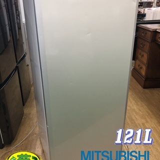 美品 ■【 MITSUBI 】三菱 121L 冷凍庫 ストッカー...