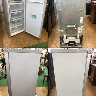 75取付無料！三菱急速冷凍 4段ケース121L冷凍庫ホームフリーザー 75取付無料！三菱急速冷凍 4段ケース121L冷凍庫ホームフリーザー