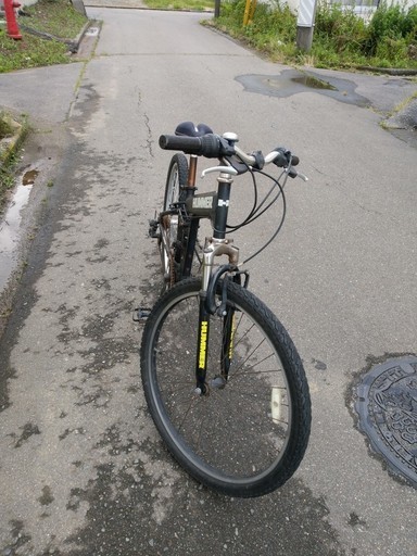 HUMMER自転車