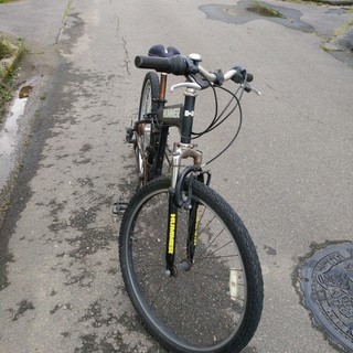HUMMER自転車
