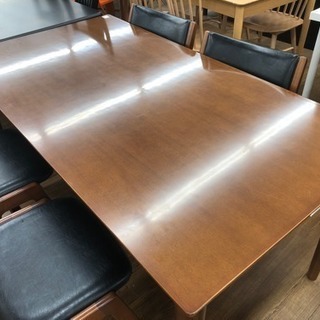 カリモク60 ダイニングチェア5点セット