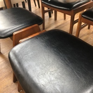 カリモク60 ダイニングチェア5点セット