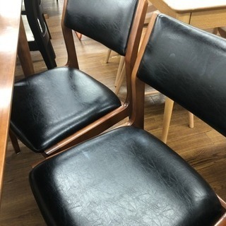 カリモク60 ダイニングチェア5点セット