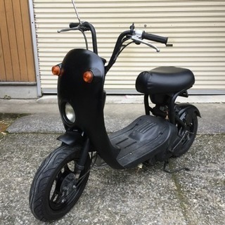 チョイノリ   後期【セル付】50cc 中古