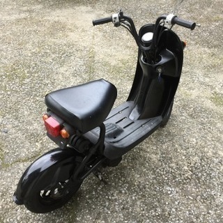 チョイノリ   後期【セル付】50cc 中古
