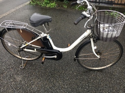 YAMAHA PAS 電動自転車