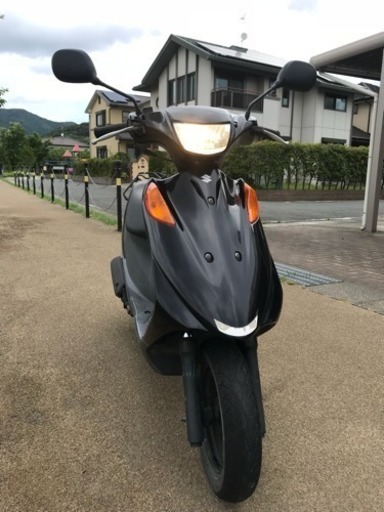 スズキ アドレスV125 実働 書類付き