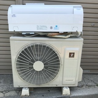 エアコン シャープの中古が安い！激安で譲ります・無料であげます(204  