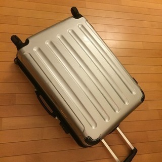 スーツケース 大型 ソフトタイプ