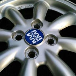 ミニライト 15インチ 165/55-15 タイヤ山あり！