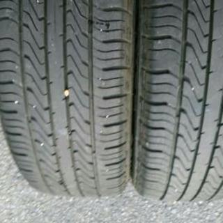 ミニライト 15インチ 165/55-15 タイヤ山あり！